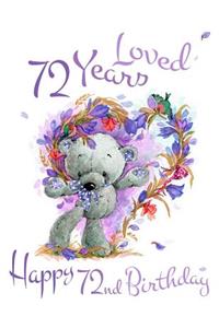 Happy 72nd Birthday