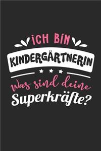 Ich Bin Kindergärtnerin Was Sind Deine Superkräfte?