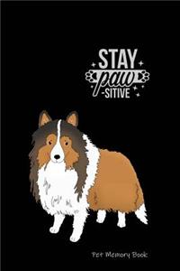 Pet Memory Book