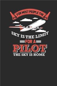 Sky Is The Limit