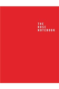 The Rose Notebook