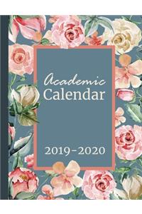 Academic Calendar 2019-2020