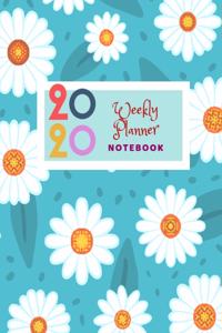 Weekly Planner Notebook