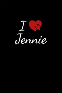 I love Jennie