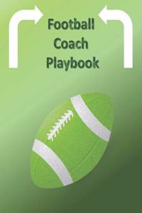 Football Coach Playbook
