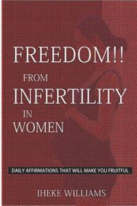 Divine Health Affirmations Against Infertility