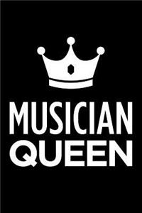 Musician Queen