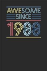Awesome Since 1988