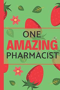 One Amazing Pharmacist