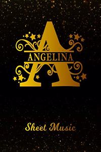 Angelina Sheet Music