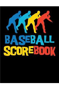 Baseball Scorebook