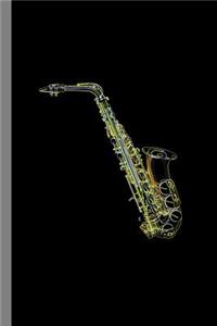 Saxophone Instrument