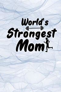 World's Strongest Mom