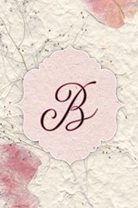 B