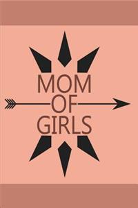 Mother of Daughters Notebook