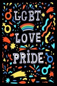 LGBT Love Pride