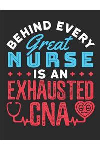 Behind Every Great Nurse Is An Exhausted CNA