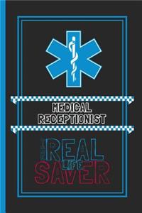 Medical Receptionist The Real Life Saver