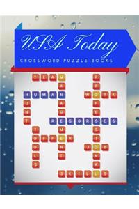 USA Today Crossword Puzzle Books