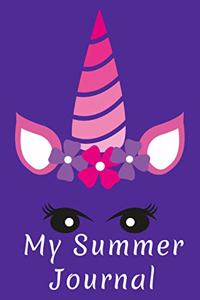My Summer Journal