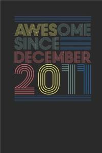 Awesome Since December 2011