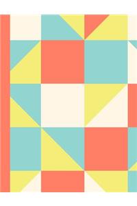 Isometric Graph Paper Notebook