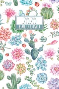 2020 Daily Diary