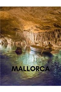 Mallorca Notizbuch