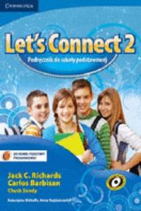Let's Connect Level 2 Student's Book Polish Edition