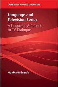 Language and Television Series