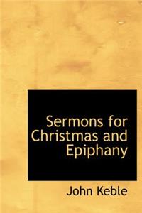 Sermons for Christmas and Epiphany