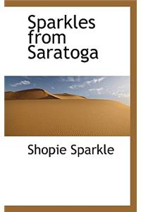 Sparkles from Saratoga