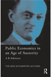 Public Economics in an Age of Austerity