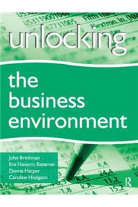 Unlocking the Business Environment
