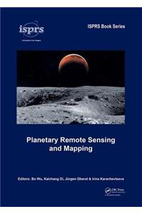 Planetary Remote Sensing and Mapping