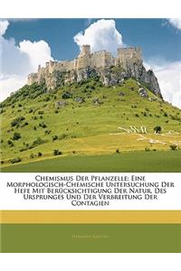 Chemismus Der Pflanzelle