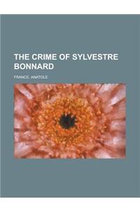 The Crime of Sylvestre Bonnard