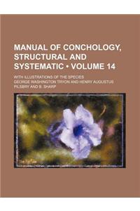 Manual of Conchology, Structural and Systematic (Volume 14); With Illustrations of the Species