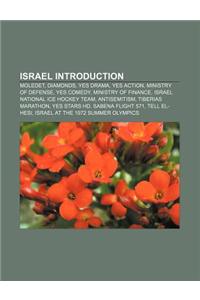 Israel Introduction