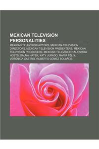 Mexican Television Personalities