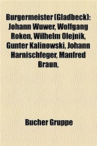 B Rgermeister (Gladbeck)