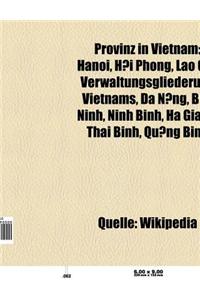 Provinz in Vietnam