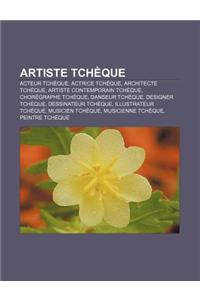 Artiste Tcheque