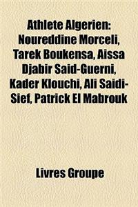 Athlte Algrien