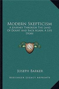 Modern Skepticism