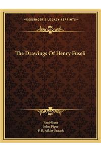 Drawings of Henry Fuseli