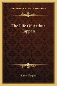 Life of Arthur Tappan