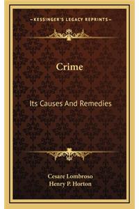 Crime