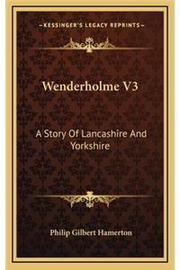 Wenderholme V3