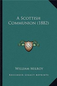 Scottish Communion (1882)